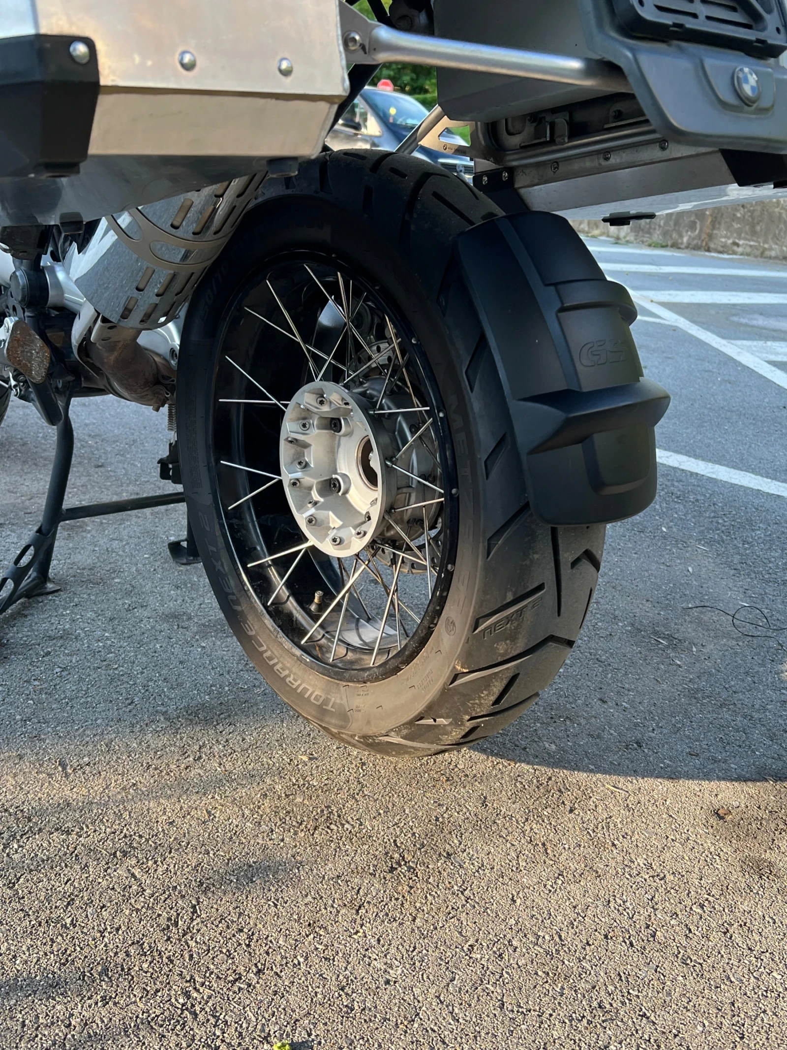 BMW R Gs adventure , снимка 7 - Мотоциклети и мототехника - 55294432