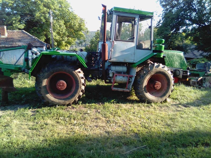 Трактор Друга марка, снимка 2 - Селскостопанска техника - 43409078