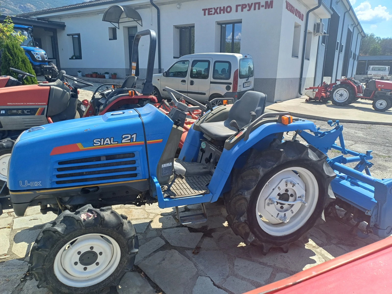 Трактор Друга марка ST1540 - изображение 9