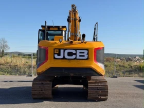Багер JCB 140 X LC САМО 3700 МОТО ЧАСА ЛИЗИНГ, снимка 4