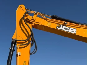 Багер JCB 140 X LC САМО 3700 МОТО ЧАСА ЛИЗИНГ, снимка 7