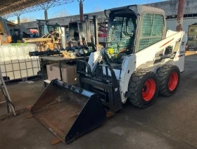 Мини челни товарачи Bobcat S450, 825 моточаса, снимка 15