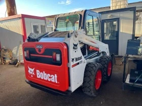 Мини челни товарачи Bobcat S450, 825 моточаса, снимка 13