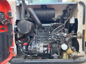 Мини челни товарачи Bobcat S450, 825 моточаса, High flow, снимка 17 - Индустриална техника - 43966660