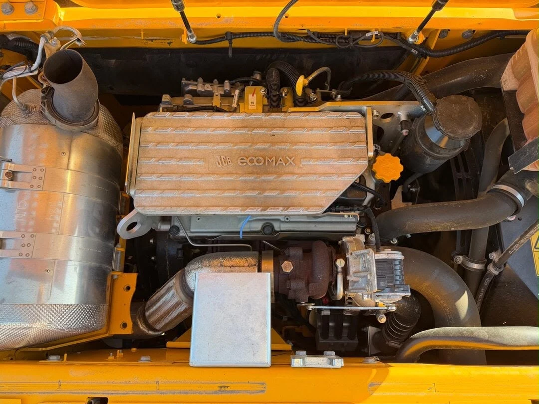 Багер JCB 140 X LC САМО 3700 МОТО ЧАСА ЛИЗИНГ, снимка 17 - Индустриална техника - 55728948