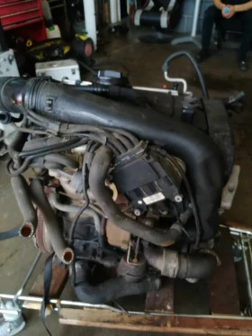 двигател за VW тоаран 2.0 дизел, снимка 6