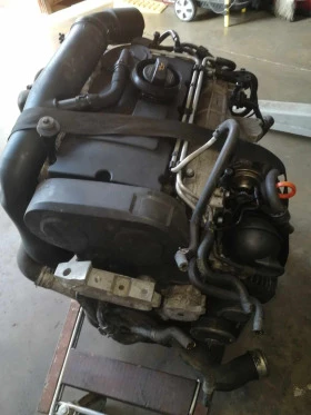 двигател за VW тоаран 2.0 дизел, снимка 1