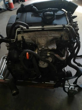 двигател за VW тоаран 2.0 дизел, снимка 5