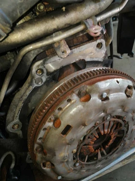 двигател за VW тоаран 2.0 дизел, снимка 3