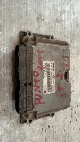        / ECU /    Fiat Punto - 0281001955 / 46825756 /  18841WAA