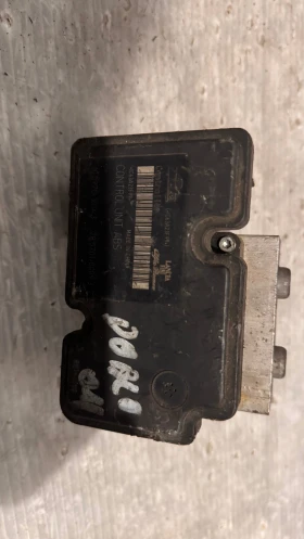 ABS  / ABS   Fiat Doblo - 10.0970-1614.3 / 28.5701-0009.3 | Mobile.bg    2