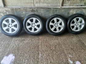 Гуми с джанти Michelin 235/60R18, снимка 1