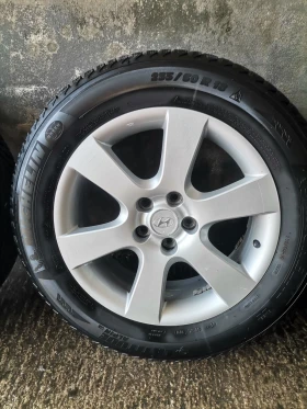 Гуми с джанти Michelin 235/60R18, снимка 5
