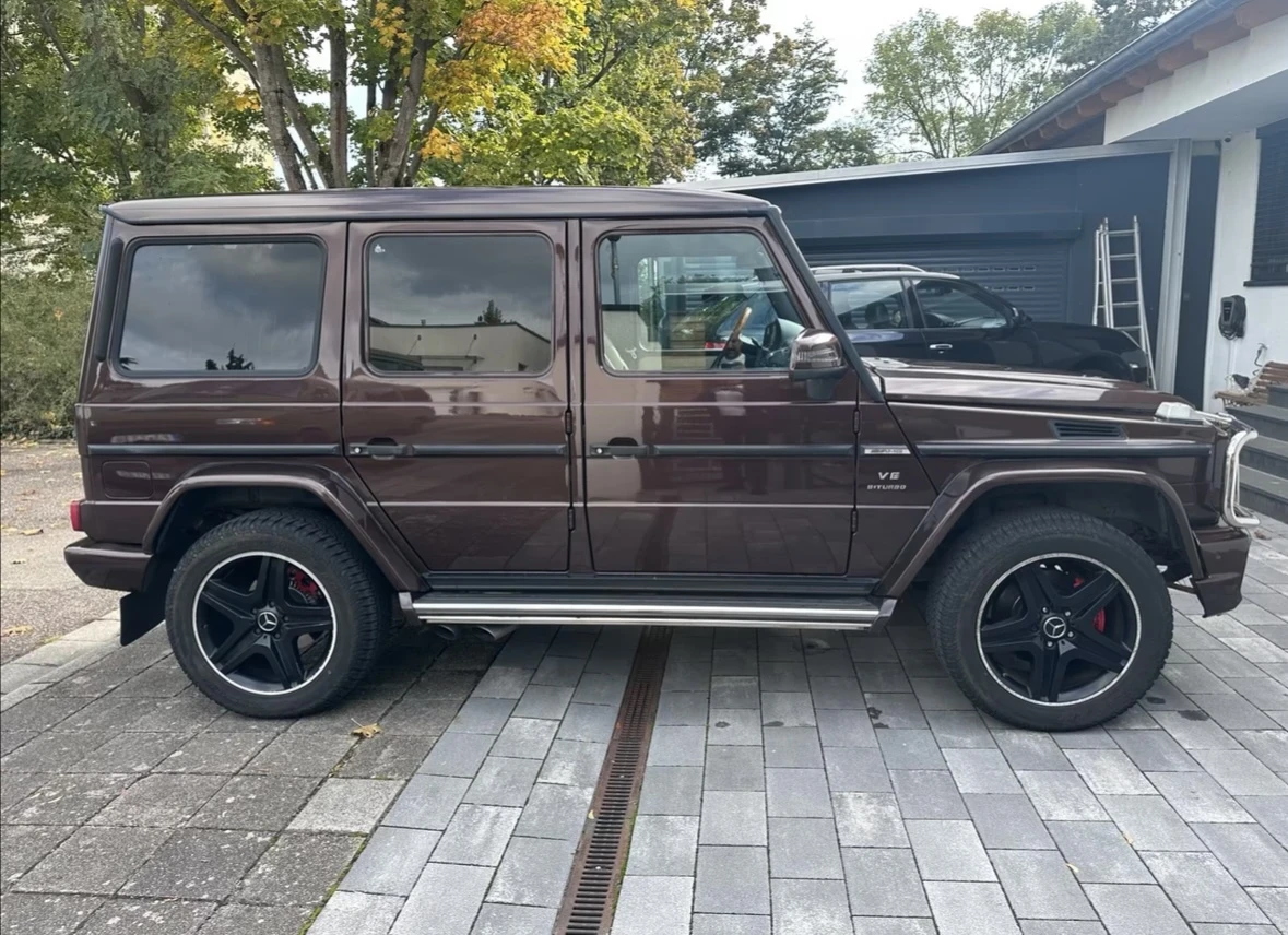 ���� � ������ 285/50R20 �� Mercedes-Benz G | Mobile.bg � ����������� 1