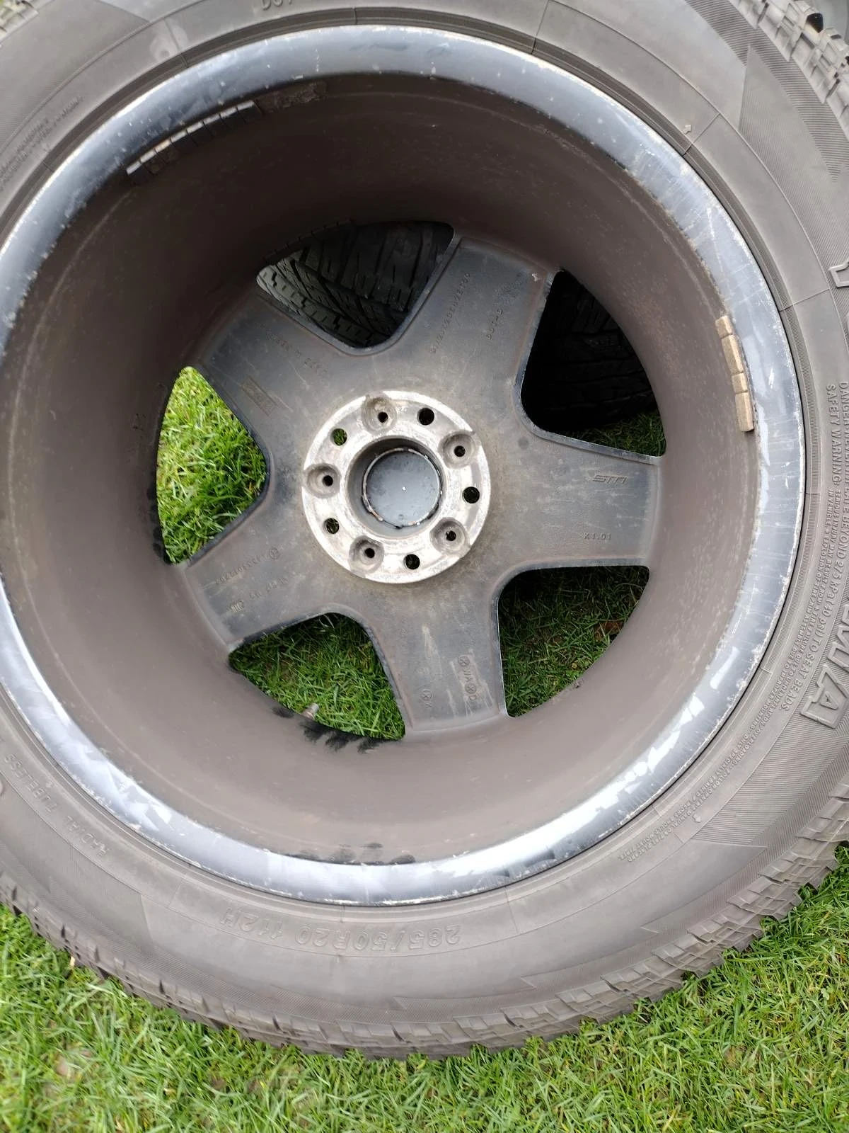 ���� � ������ 285/50R20 �� Mercedes-Benz G | Mobile.bg � ����������� 7