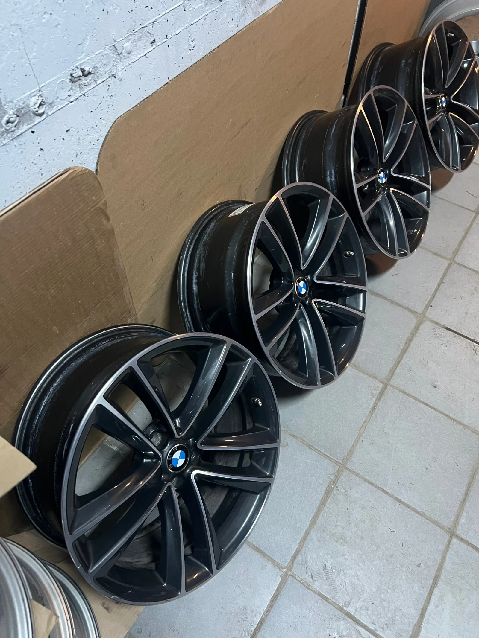 Джанти, снимка 3 - Гуми и джанти - 53892566