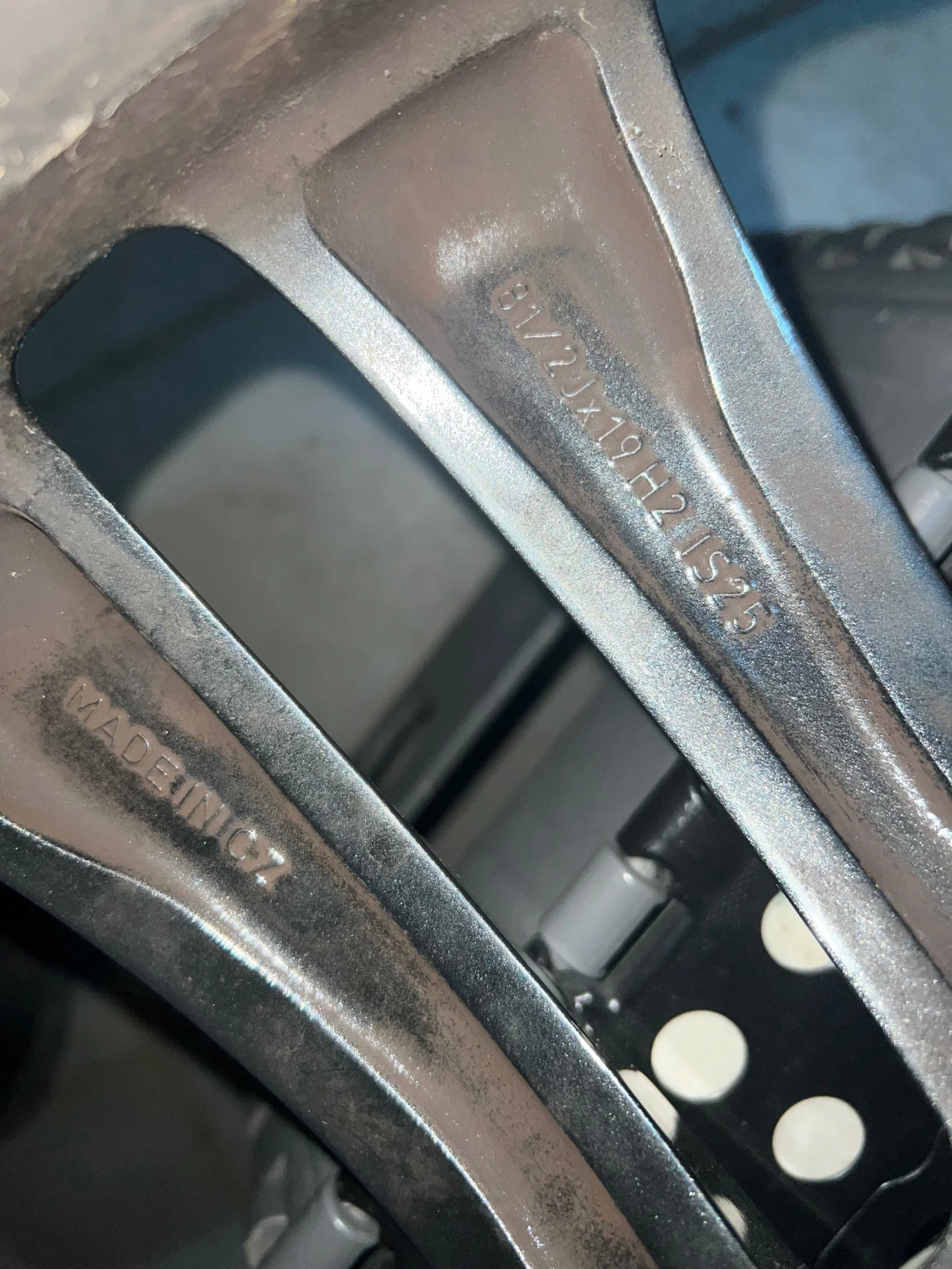 Джанти, снимка 10 - Гуми и джанти - 53892566