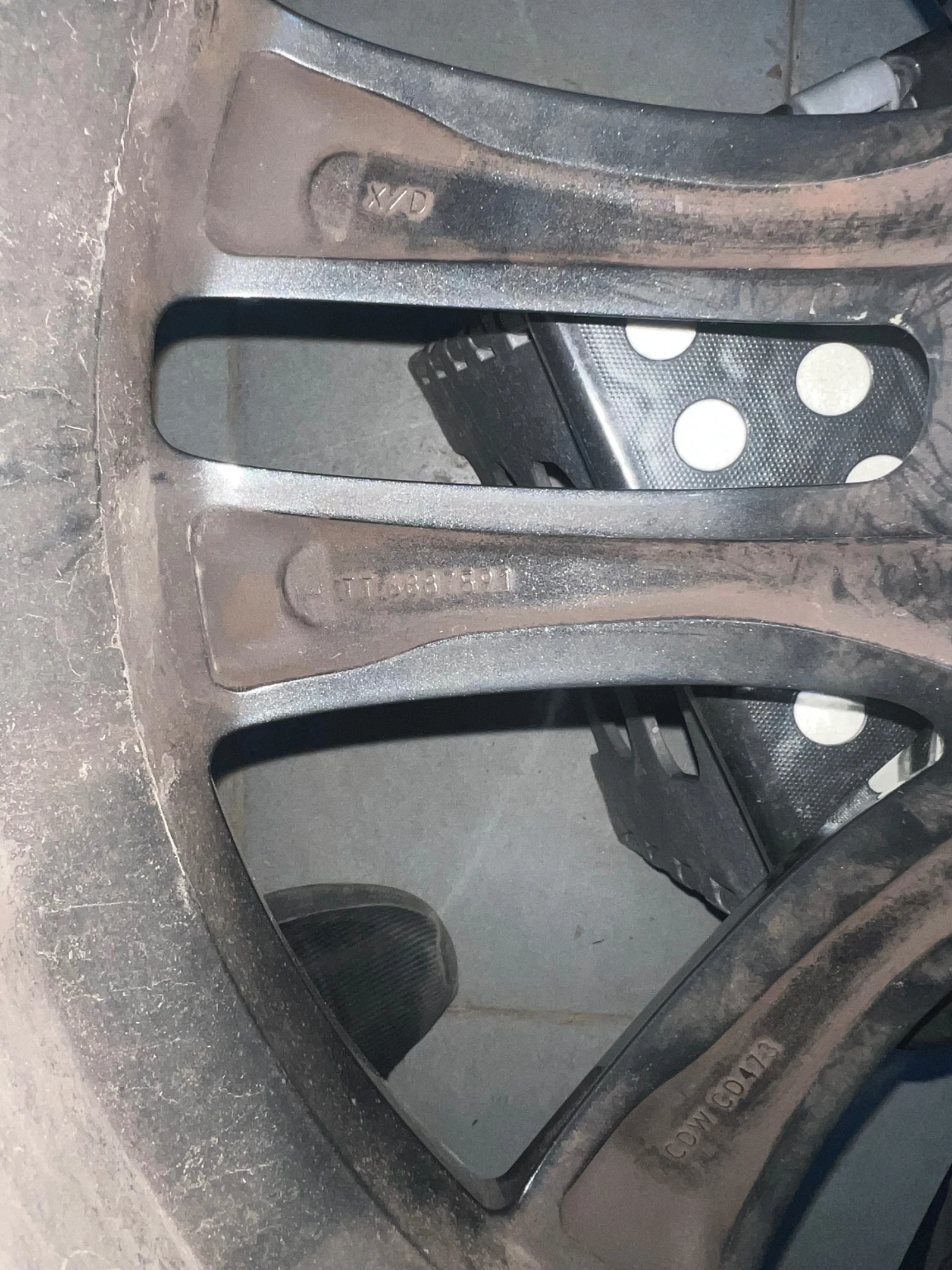 Джанти, снимка 9 - Гуми и джанти - 53892566