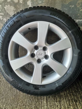 ���� � ������ 235/60R18 �� Hyundai Santa fe | Mobile.bg � ����� ������ 2