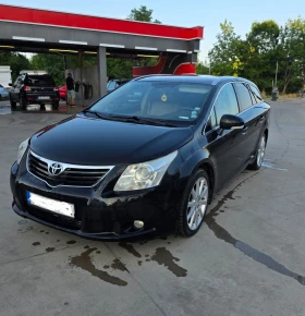 Toyota Avensis 2.0 152 к.с. бензин/газ 2 комплекта гуми с джанти