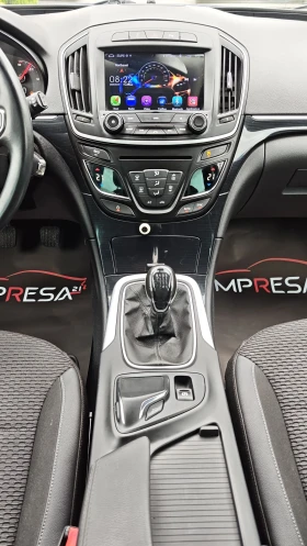 Opel Insignia 2.0d 140kc.ръчни скорости , снимка 14
