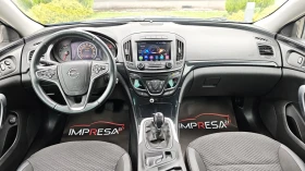 Opel Insignia 2.0d 140kc.ръчни скорости , снимка 13