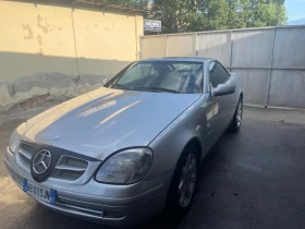 Mercedes-Benz SLK 200, снимка 4