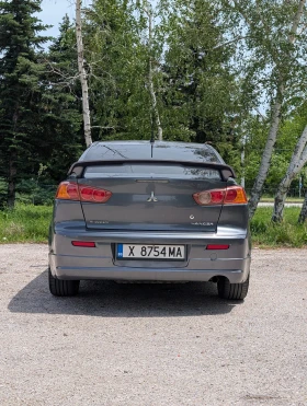 Mitsubishi Lancer 2.0 D-ID, снимка 3