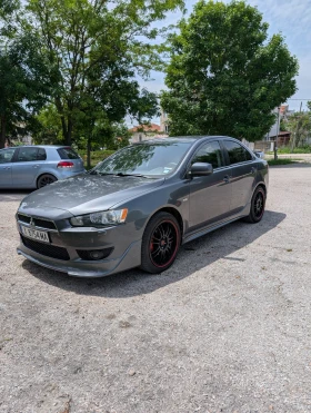 Mitsubishi Lancer 2.0 D-ID, снимка 6