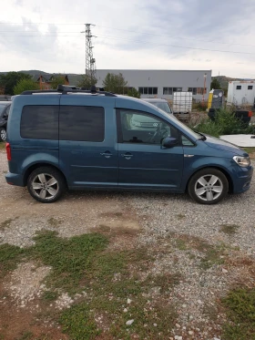 VW Caddy, снимка 4