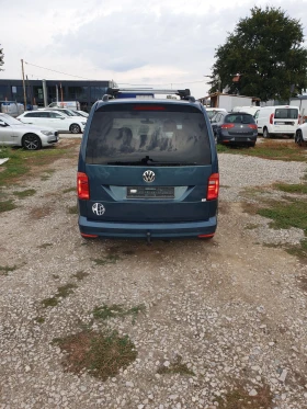 VW Caddy, снимка 6