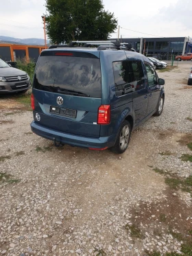 VW Caddy, снимка 5