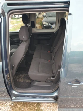 VW Caddy, снимка 8