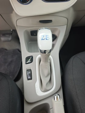 Renault Zoe 43KW/92к.с./42000км./Гаранция, снимка 11