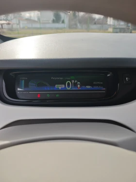 Renault Zoe 43KW/92к.с./42000км./Гаранция, снимка 13