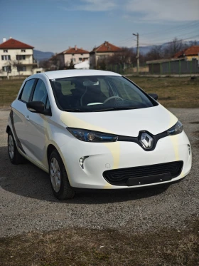 Renault Zoe 43KW/92к.с./42000км./Гаранция, снимка 3