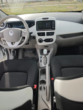 Renault Zoe 43KW/92к.с./42000км./Гаранция, снимка 10