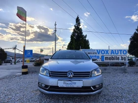 VW Passat 2.0 куб. 140 к.с. АВТОМАТ DSG; КОЖА, снимка 3