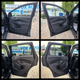 Ford Kuga 2.0 куб. 163 к.с. АВТОМАТ ; КОЖА, снимка 14