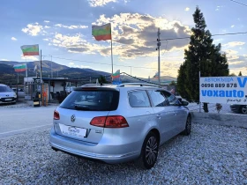 VW Passat 2.0 куб. 140 к.с. АВТОМАТ DSG; КОЖА, снимка 9