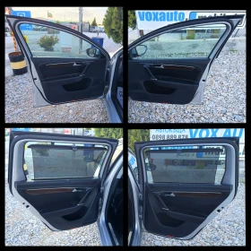 VW Passat 2.0 куб. 140 к.с. АВТОМАТ DSG; КОЖА, снимка 15