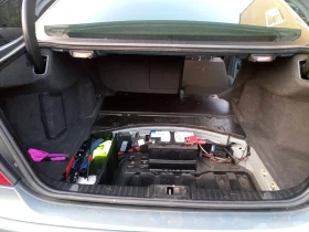 Mercedes-Benz E 200 W211, снимка 10