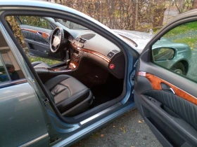 Mercedes-Benz E 200 W211, снимка 6
