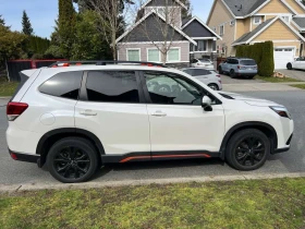 Subaru Forester * Sport * ПОДГРЕВ* КЕЙЛЕС* , снимка 3