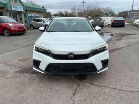 Honda Civic * CVT * CARFAX * ПОДГРЕВ НА ВОЛАНА И СЕДАЛКИ * , снимка 6