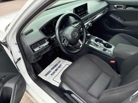 Honda Civic * CVT * CARFAX * ПОДГРЕВ НА ВОЛАНА И СЕДАЛКИ * , снимка 5