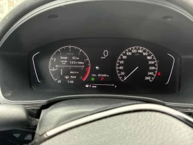 Honda Civic * CVT * CARFAX * ПОДГРЕВ НА ВОЛАНА И СЕДАЛКИ * , снимка 8