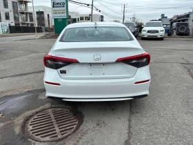 Honda Civic * CVT * CARFAX * ПОДГРЕВ НА ВОЛАНА И СЕДАЛКИ * , снимка 4