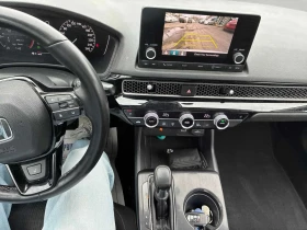 Honda Civic * CVT * CARFAX * ПОДГРЕВ НА ВОЛАНА И СЕДАЛКИ * , снимка 9
