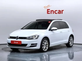 VW Golf 2.0 TDI, снимка 1